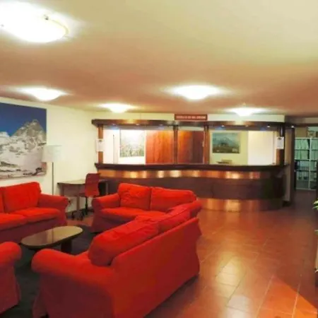 Cervinia 2 Apartment Crépin